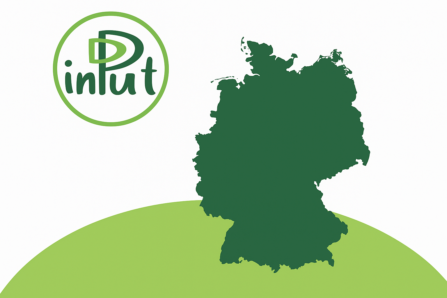 Deutschland Karte
